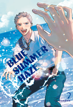 Blue Summer Haze 2 Paperback by Dondon
