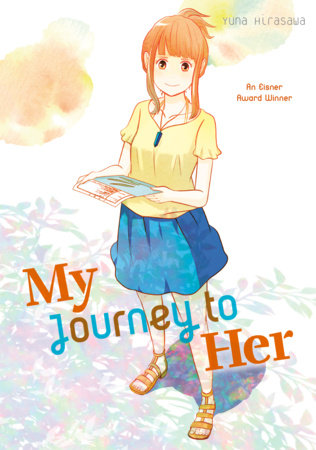 My Journey to Her Paperback by Yuna Hirasawa