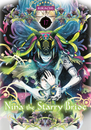 Nina the Starry Bride 17 Paperback by RIKACHI