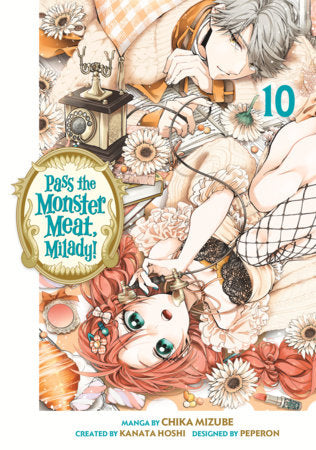 Pass the Monster Meat, Milady! 10 Paperback by Chika Mizube