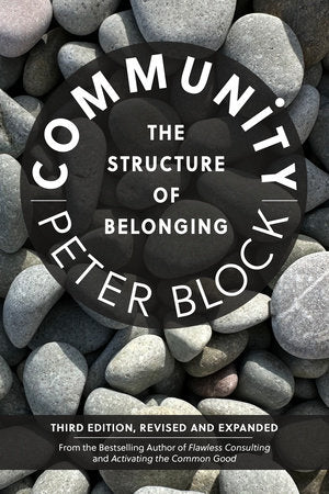 Community, Third Edition Paperback by Peter Block