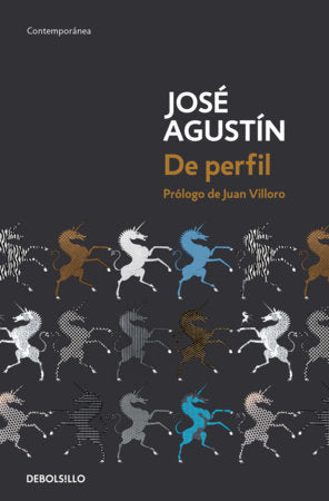 De perfil/ In Profile Paperback by José Agustín