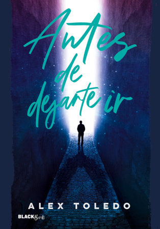 Antes de dejarte ir / Before I Let You Go Paperback by Alex Toledo