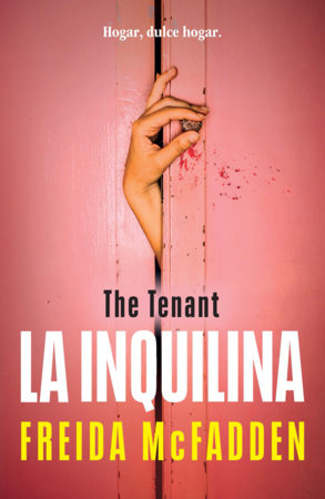 La inquilina / The Tenant Paperback by Freida McFadden