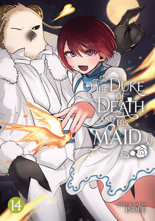 The Duke of Death and His Maid Vol. 14 Paperback by INOUE