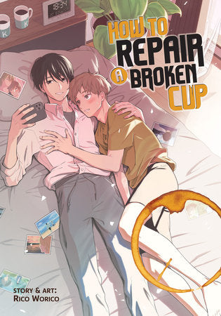 How to Repair a Broken Cup Paperback by Rico Worico