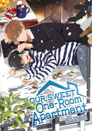 Our Sweet One-Room Apartment Paperback by Kamoburger