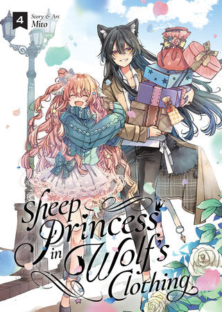 Sheep Princess in Wolf's Clothing Vol. 4 Paperback by Mito