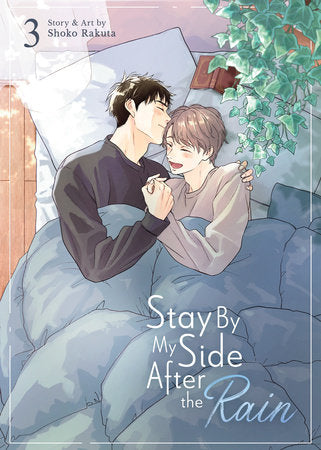 Stay By My Side After the Rain Vol. 3 Paperback by Shoko Rakuta