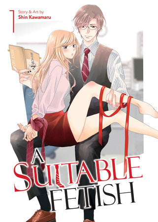A Suitable Fetish Vol. 1 Paperback by Shin Kawamaru