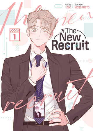 The New Recruit (Comic) Vol. 1 Paperback by MOSCARETO; Illustrated by Zec