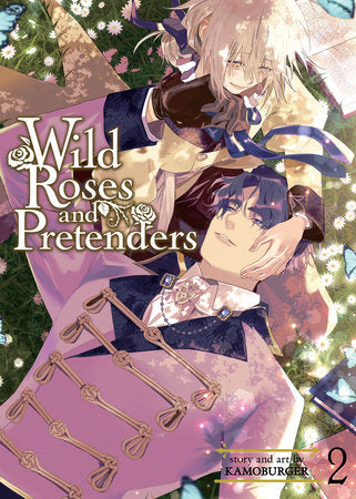 Wild Roses and Pretenders Vol. 2 Paperback by Kamoburger