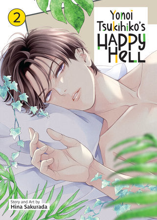 Yonoi Tsukihiko's Happy Hell Vol. 2 Paperback by Hina Sakurada