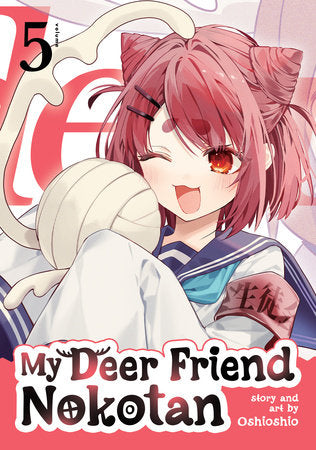 My Deer Friend Nokotan Vol. 5 Paperback by Oshioshio