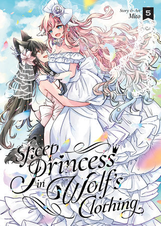 Sheep Princess in Wolf's Clothing Vol. 5 Paperback by Mito