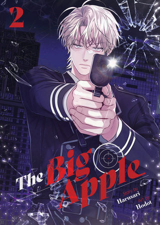 The Big Apple Vol. 2 Paperback by Harusari; Illustrated by Hodot