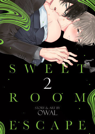 Sweet Room Escape Vol. 2 Paperback by Owal