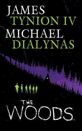 The Woods Deluxe Edition Hardcover by James Tynion IV