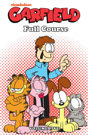 Garfield: Full Course Vol. 5 Paperback by Jim Davis
