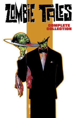 Zombie Tales Complete Collection Paperback by Mark Waid