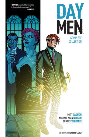 Day Men Complete Collection Paperback by Matt Gagnon