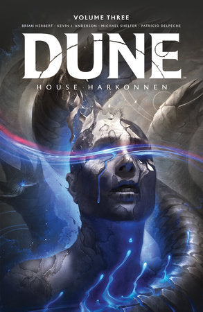 Dune: House Harkonnen Vol. 3 Paperback by Brian Herbert
