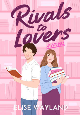 Rivals to Lovers TR by Elise Wayland