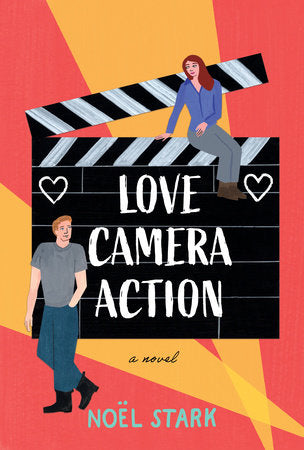Love, Camera, Action Paperback by Noel Stark