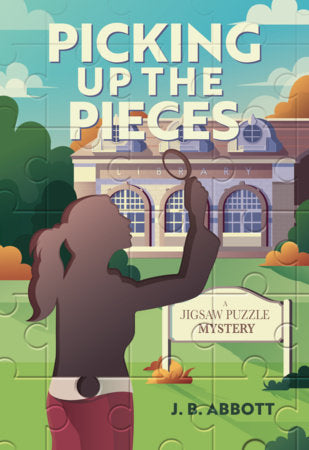 Picking Up the Pieces TR by J. B. Abbott