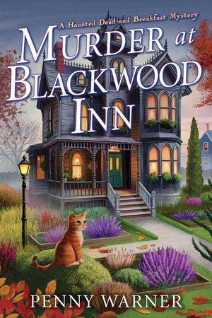 Murder at Blackwood Inn TR by Poisons and Pastries
