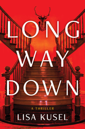 Long Way Down Paperback by Lisa Kusel