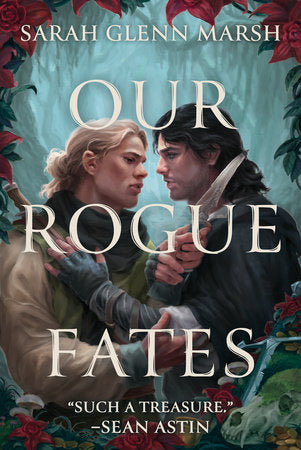 Our Rogue Fates Paperback by Sarah Glenn Marsh