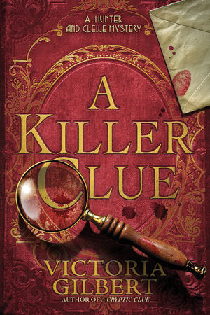 A Killer Clue TR by Victoria Gilbert