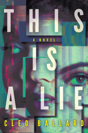 This Is a Lie Paperback by Cleo Ballard