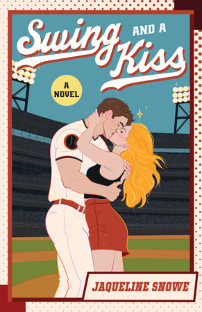 Swing and a Kiss Paperback by Jaqueline Snowe