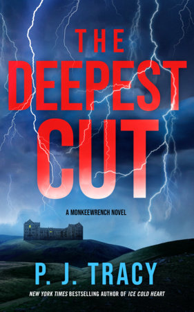 The Deepest Cut Paperback by P. J. Tracy