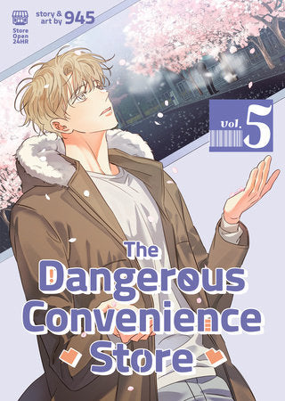 The Dangerous Convenience Store Vol. 5 Paperback by 945