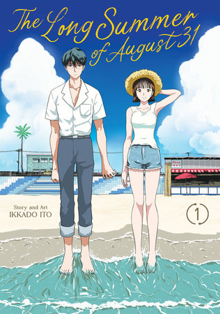 The Long Summer of August 31 Vol. 1 Paperback by Ikkado Ito