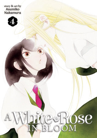 A White Rose in Bloom Vol. 4 Paperback by Asumiko Nakamura