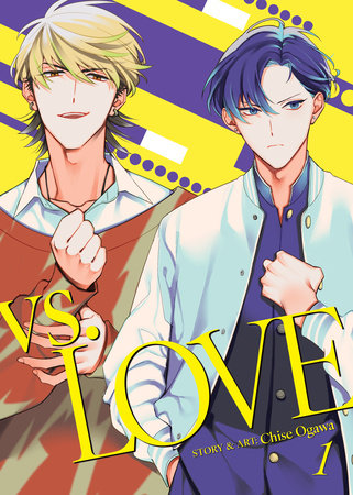 vs. LOVE Vol. 1 Paperback by Chise Ogawa