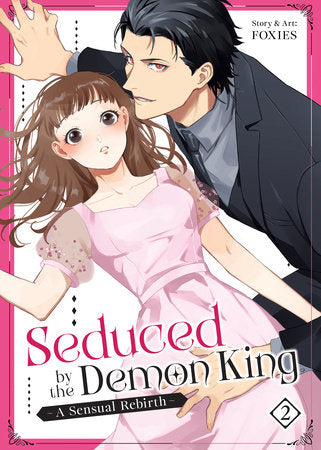 Seduced by the Demon King: A Sensual Rebirth Vol. 2 Paperback by FOXIES