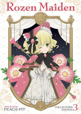 Rozen Maiden Collector's Edition Vol. 3 Paperback by PEACH-PIT