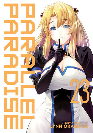 Parallel Paradise Vol. 23 Paperback by Lynn Okamoto
