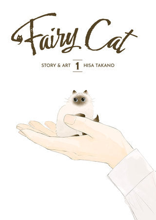 Fairy Cat Vol. 1 Paperback by Hisa Takano