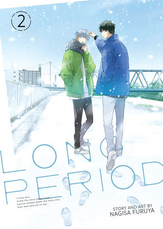 Long Period Vol. 2 Paperback by Nagisa Furuya