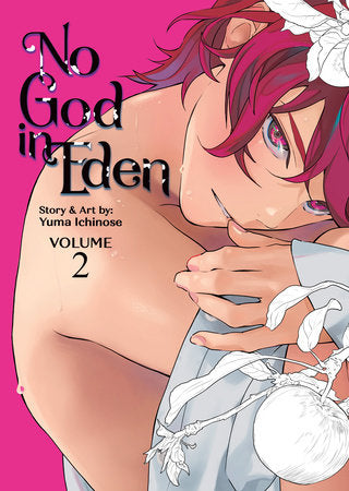 No God in Eden Vol. 2 Paperback by Yuma Ichinose