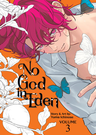 No God in Eden Vol. 3 Paperback by Yuma Ichinose