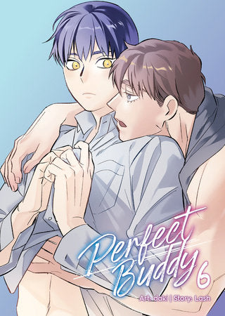 Perfect Buddy (The Comic / Manhwa) Vol. 6 Paperback by Lash; Illustrated by daki