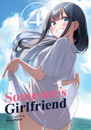 Someone's Girlfriend Vol. 4 Paperback by Nikumaru