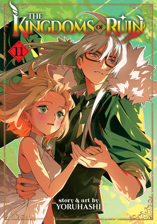 The Kingdoms of Ruin Vol. 11 Paperback by Yoruhashi